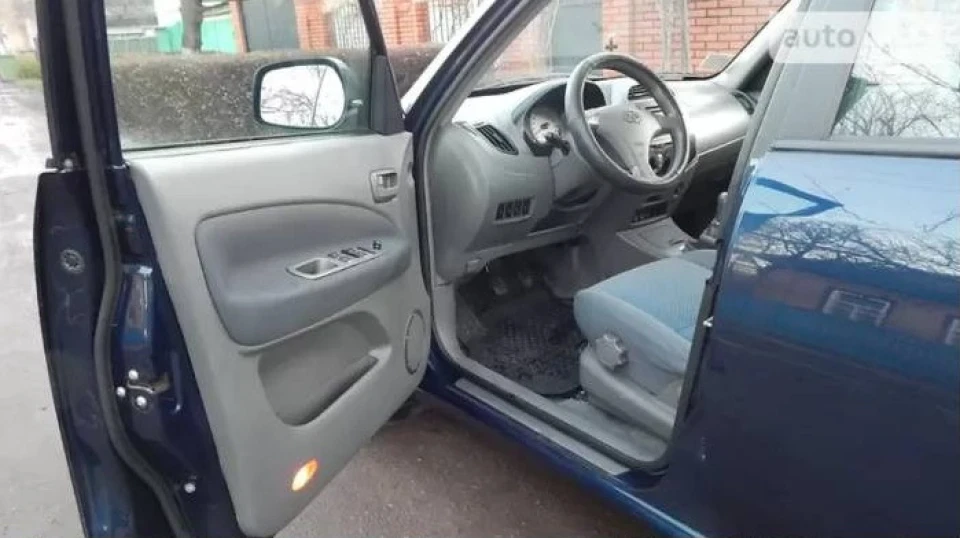 Chery Tiggo КВАДРО))) 4