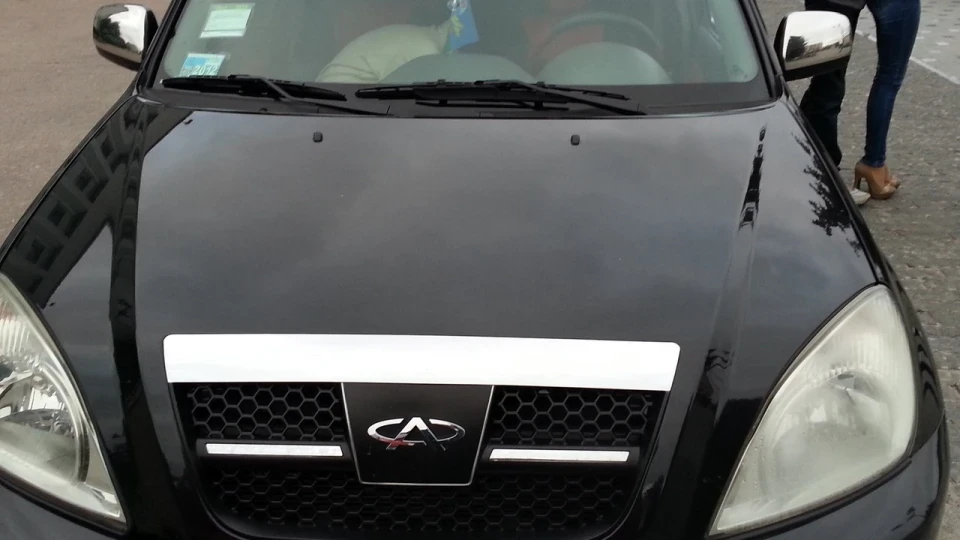 Chery Tiggo Краща з Кращі 2