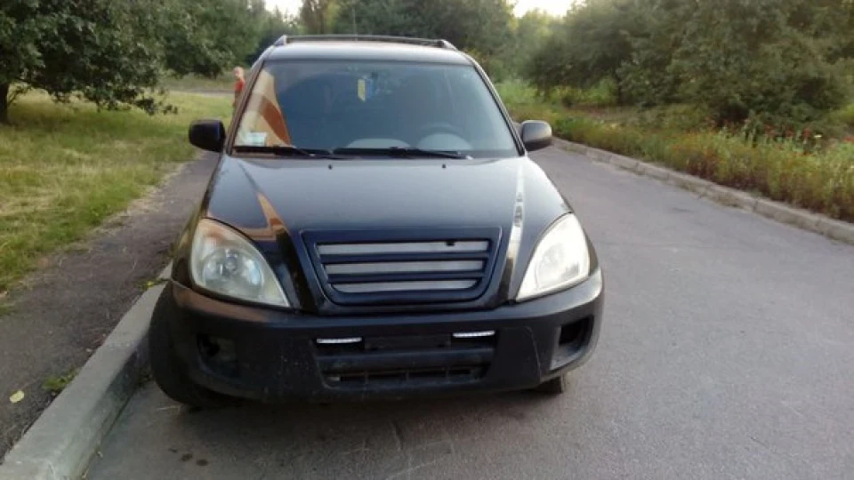 Chery Tiggo Мільйонер