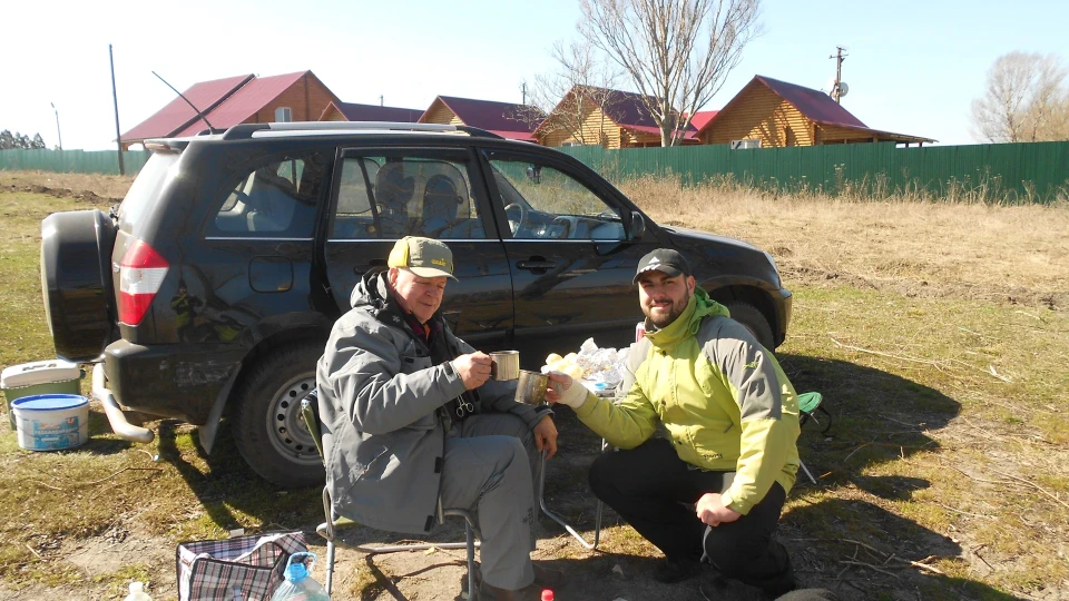 Chery Tiggo мій тигр
