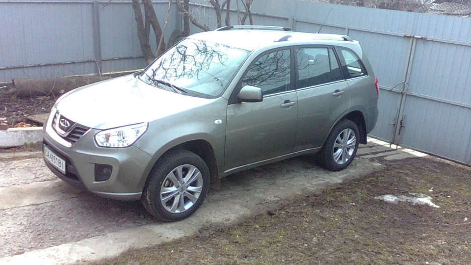 Chery Tiggo New 3