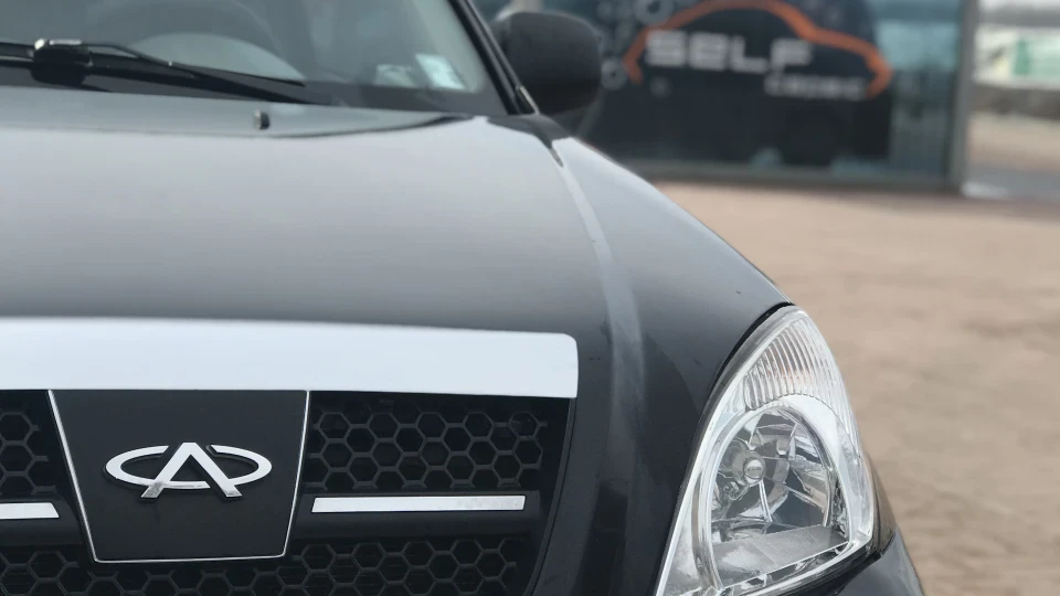 Chery Tiggo Pittbull 2.0