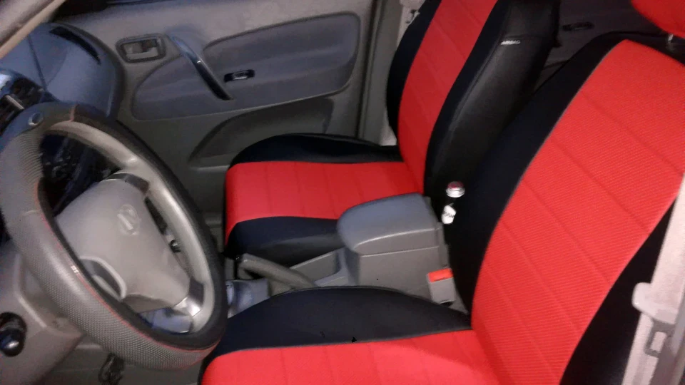 Chery Tiggo T11 2.4 AT Red Devil 2