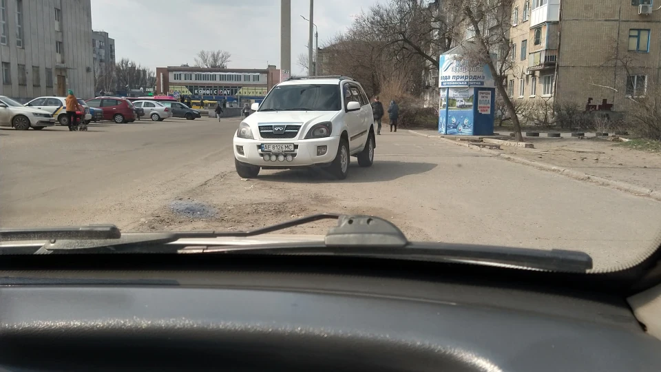 Chery Tiggo Tiggor 3
