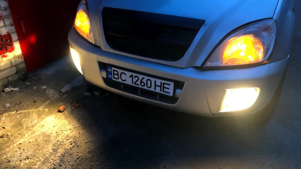 Chery Tiggo Тигровець 4