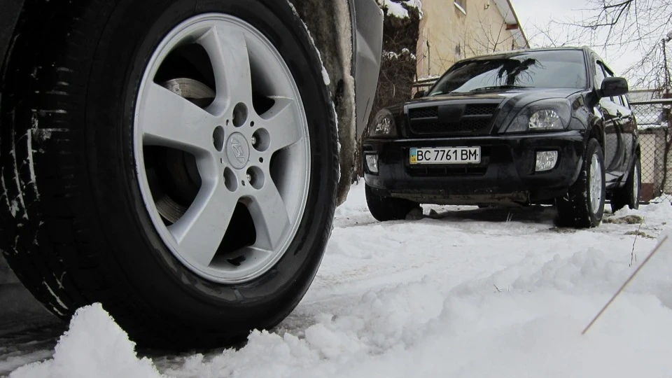 Chery Tiggo Злісний Китаєць 4