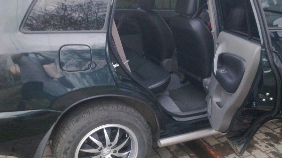 Chery Tiggo ЗВІРОК 3