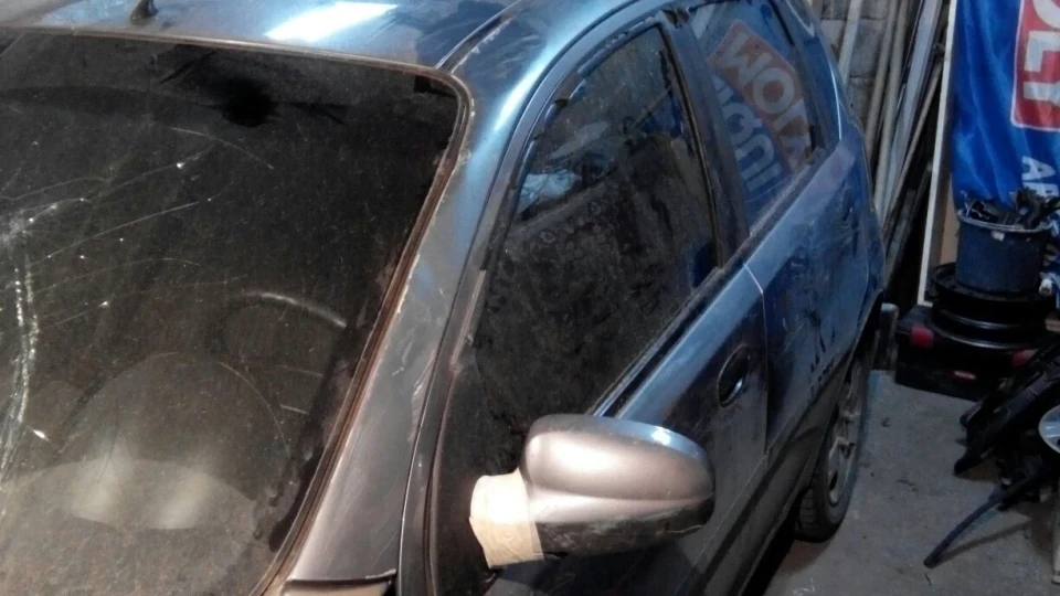 Chevrolet Aveo 3-door
