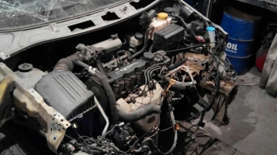 Chevrolet Aveo 3-door 3