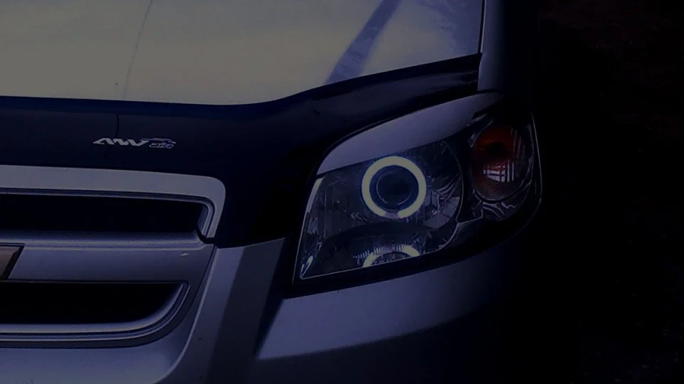 Chevrolet Aveo 3-door
