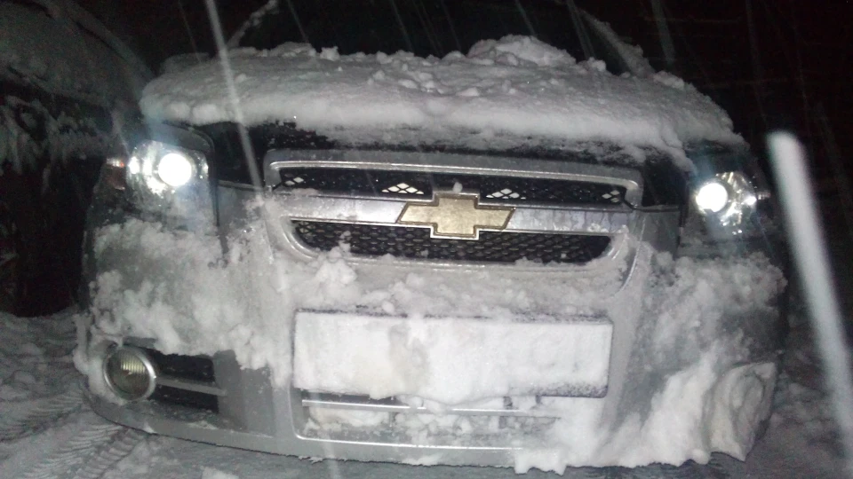Chevrolet Aveo 3-door 2