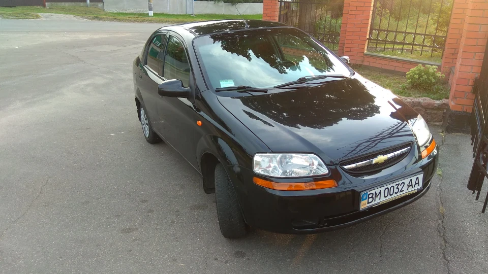 Chevrolet Aveo 3-door 3