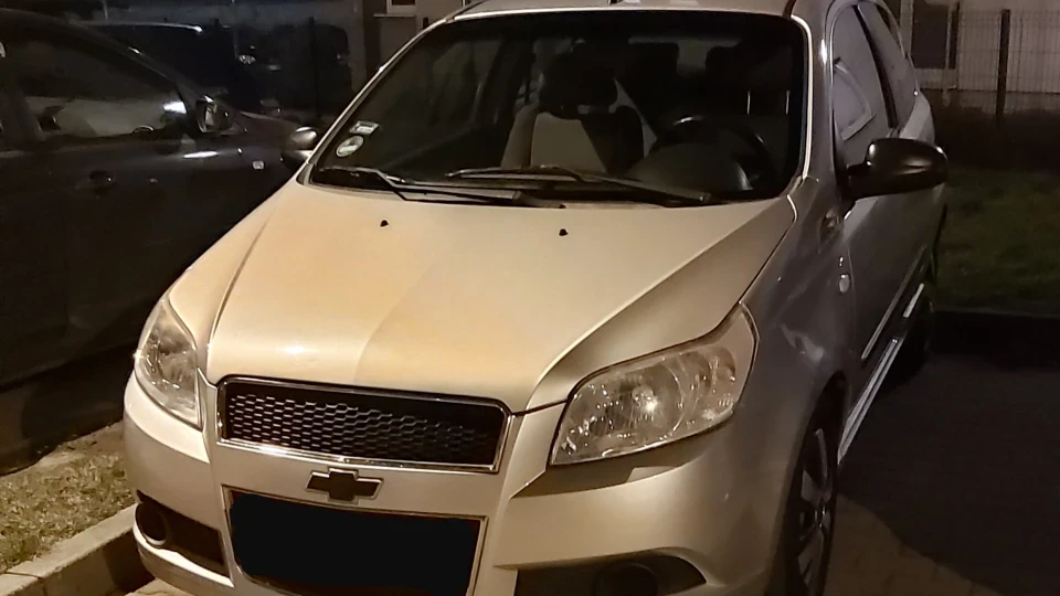 Chevrolet Aveo 3-door