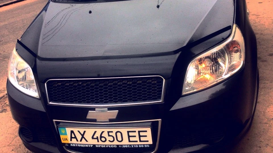 Chevrolet Aveo 3-door