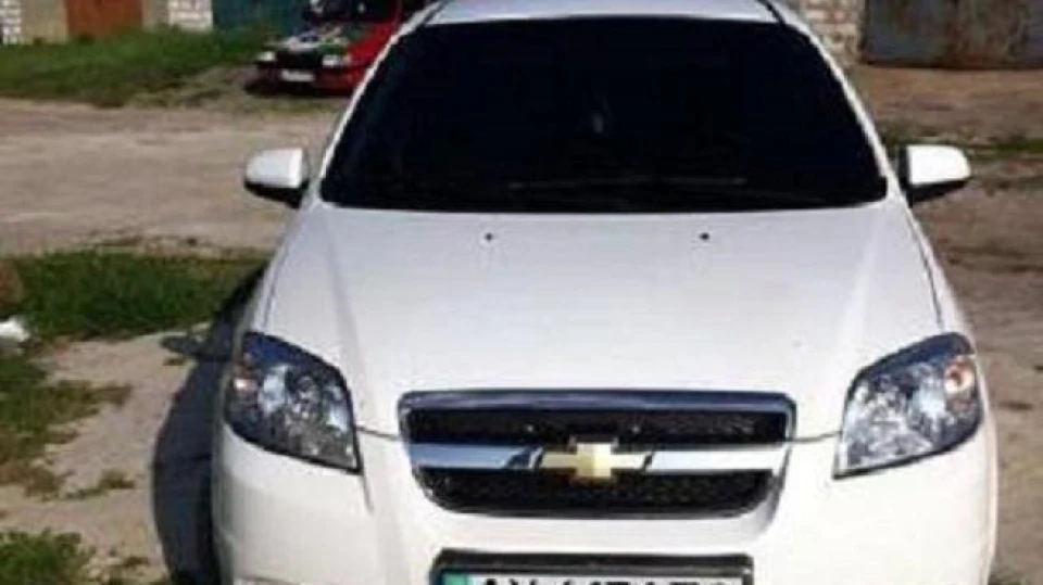 Chevrolet Aveo 3-door