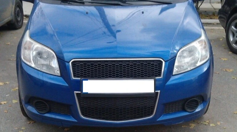 Chevrolet Aveo 3-door