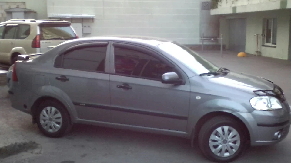 Chevrolet Aveo 3-door 1, 5