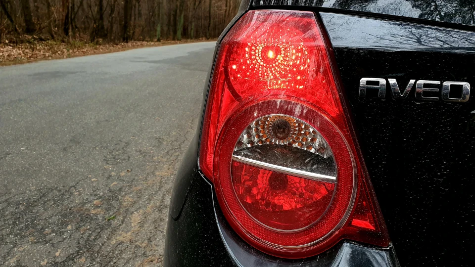 Chevrolet Aveo 3-door ღNight Furyღ