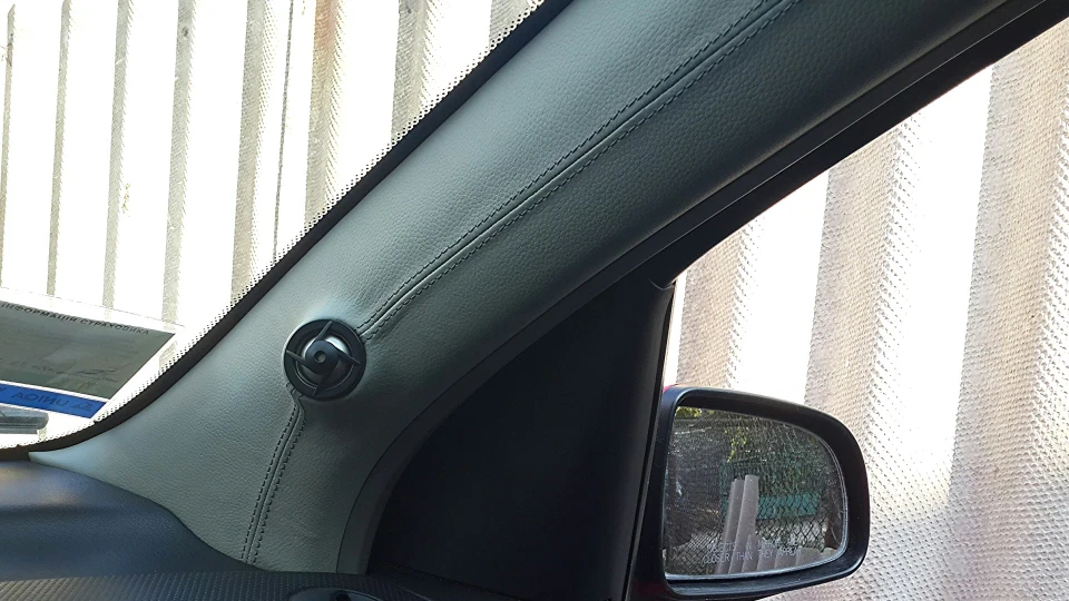 Chevrolet Aveo 3-door HotHatch 5