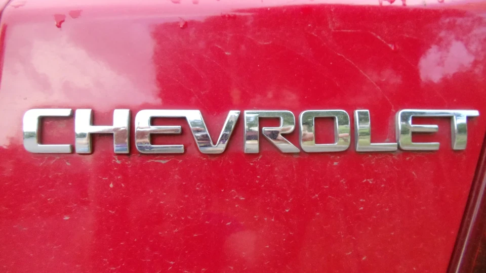 Chevrolet Aveo 5-door 2