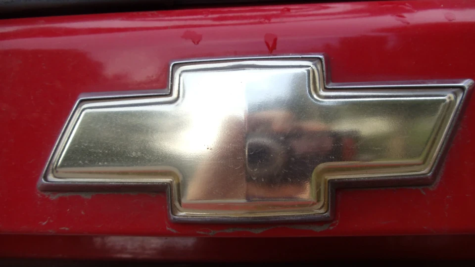Chevrolet Aveo 5-door 4