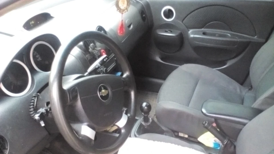 Chevrolet Aveo 5-door 2