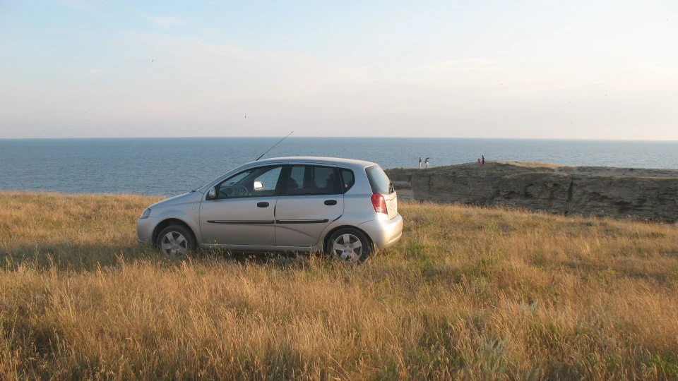 Chevrolet Aveo 5-door 3