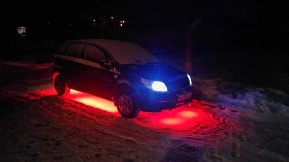 Chevrolet Aveo 5-door 5
