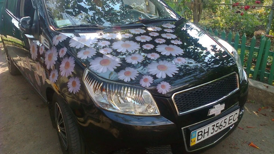 Chevrolet Aveo 5-door
