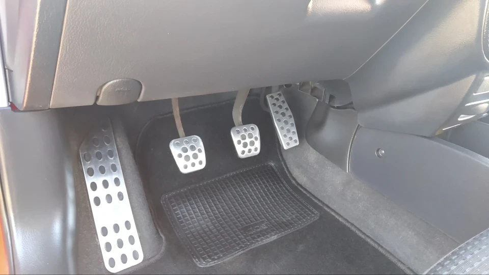 Chevrolet Aveo 5-door 5