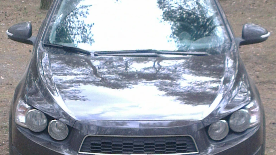 Chevrolet Aveo 5-door 2