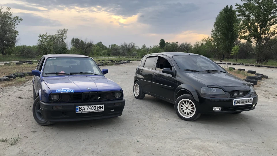 Chevrolet Aveo 5-door 3