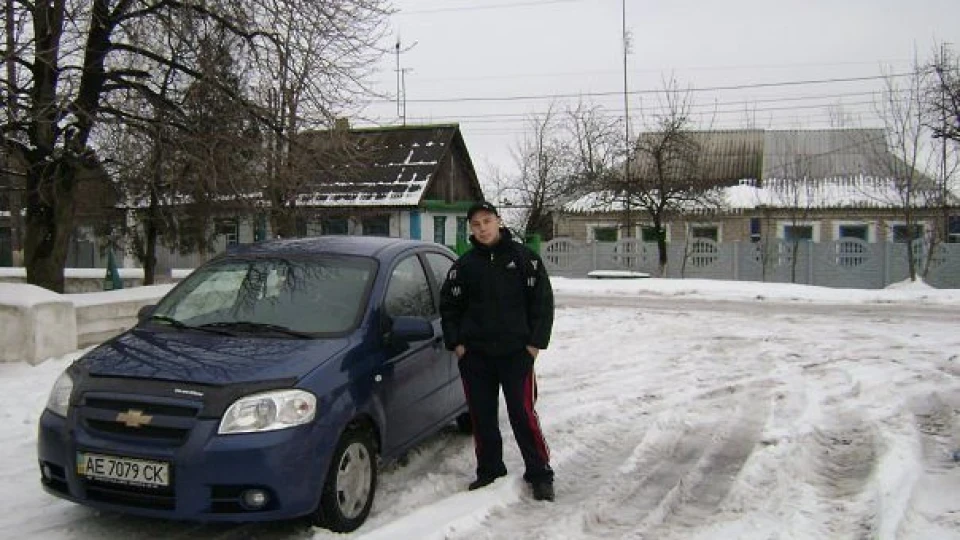 Chevrolet Aveo 5-door