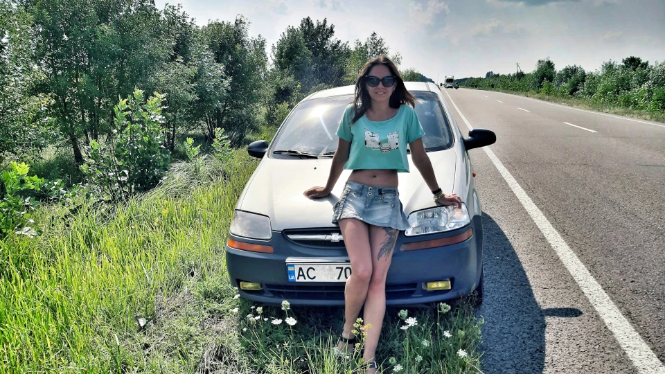 Chevrolet Aveo 5-door