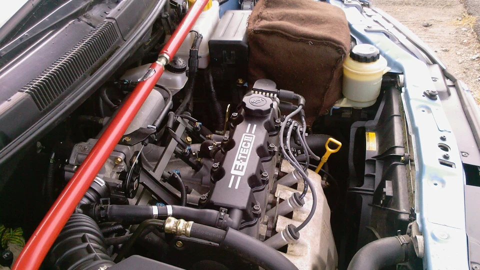 Chevrolet Aveo 5-door 3