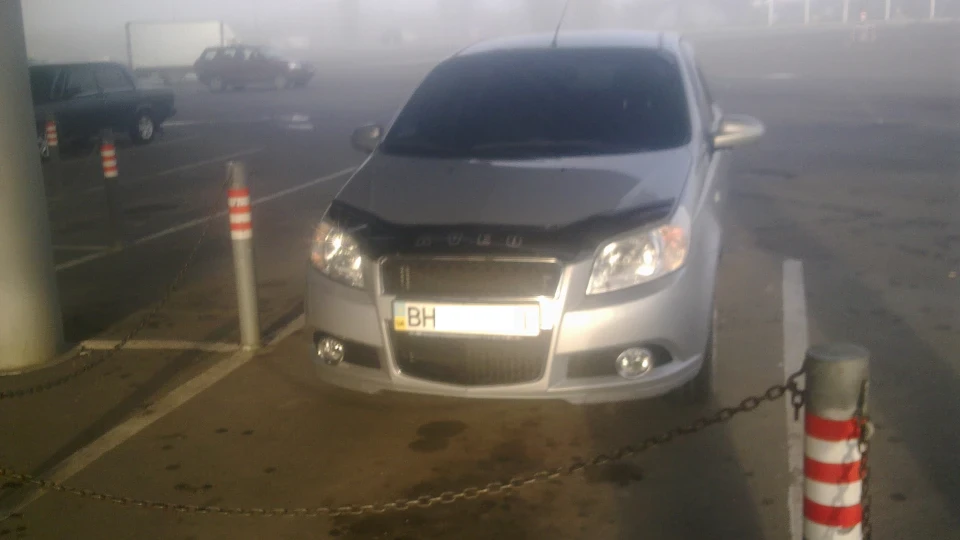 Chevrolet Aveo 5-door 2
