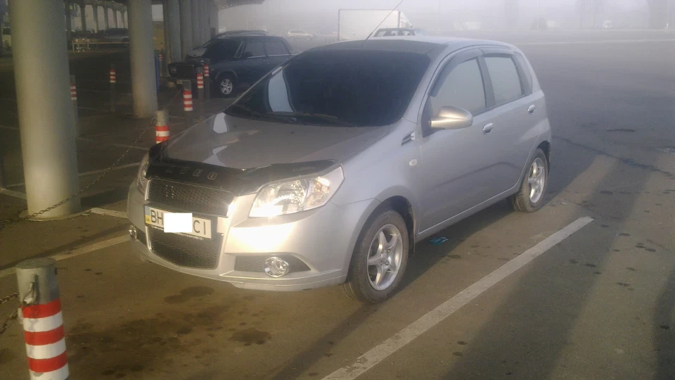 Chevrolet Aveo 5-door 3