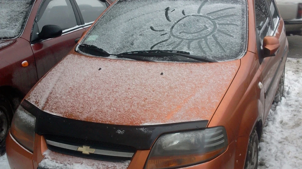 Chevrolet Aveo 5-door 3