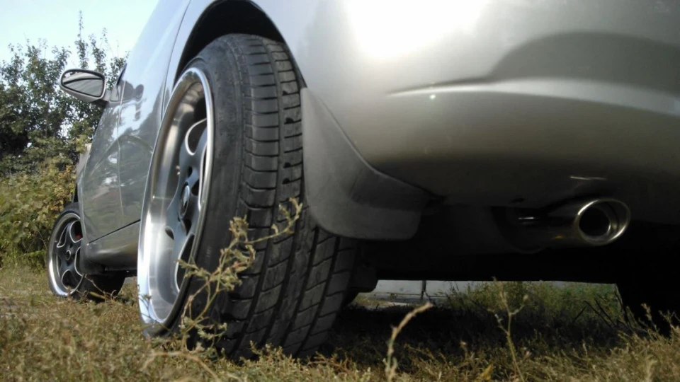 Chevrolet Aveo 5-door 1.5
