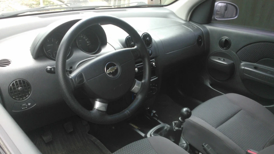 Chevrolet Aveo 5-door 1.5 3