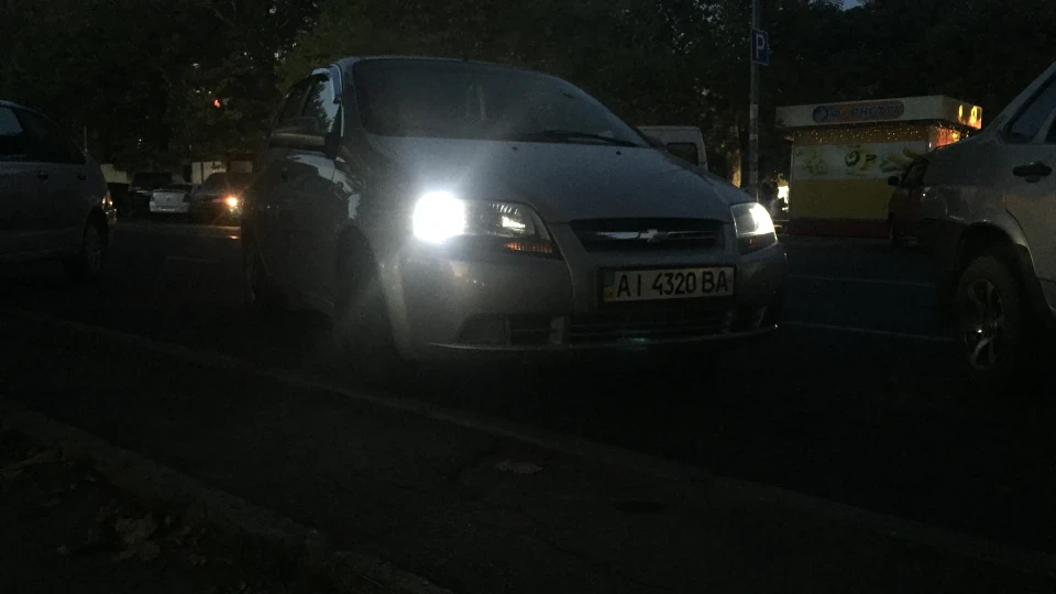 Chevrolet Aveo 5-door Овечка 2