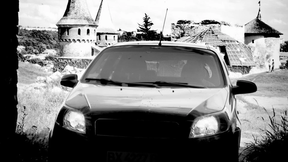 Chevrolet Aveo 5-door Авейка Синя Ластівка 3