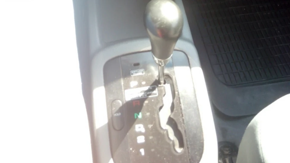 Chevrolet Aveo 5-door Автомат 3