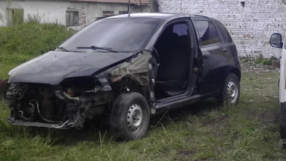 Chevrolet Aveo 5-door Bandit 2