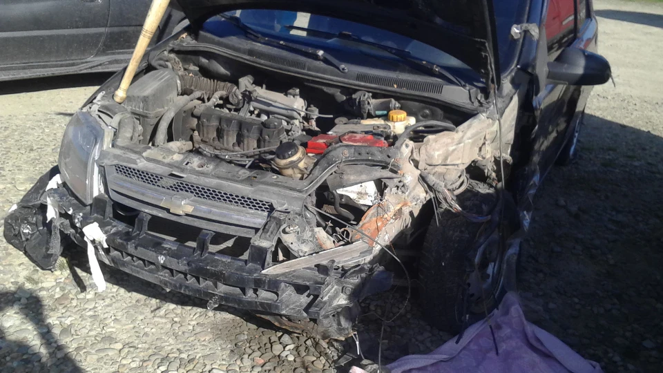 Chevrolet Aveo 5-door Bandit 3