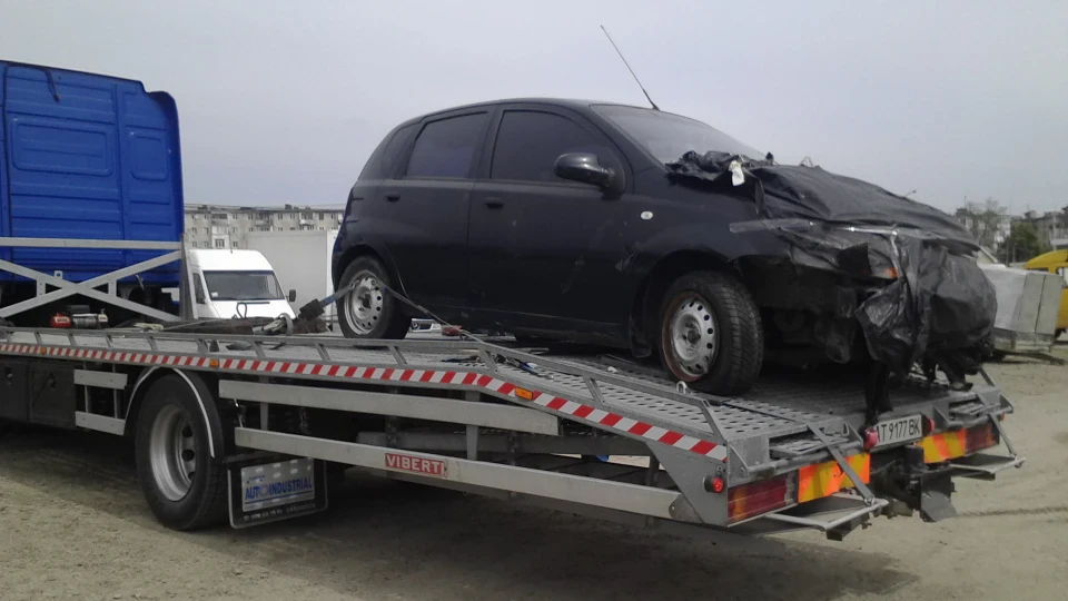 Chevrolet Aveo 5-door Bandit 5