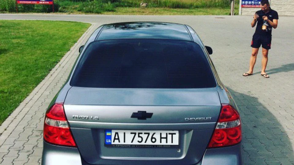 Chevy Aveo 1 5 Panorama 2