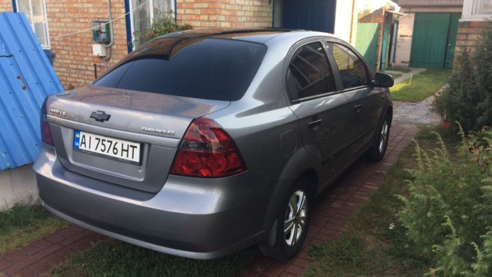 Chevy Aveo 1 5 Panorama 3