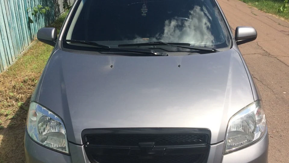 Chevy Aveo 1 5 Panorama 4