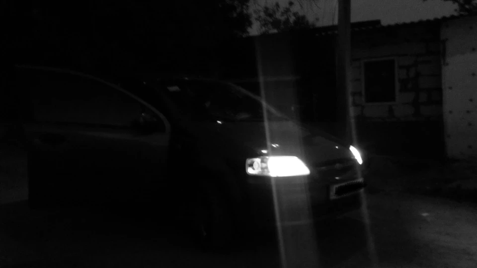 Chevrolet Aveo 5-door Green Energy 3